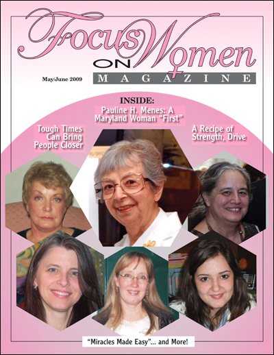 May · June 2009 issue cover