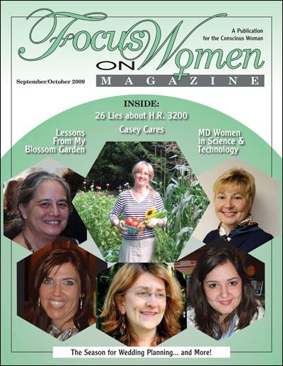 September · October 2009 issue cover