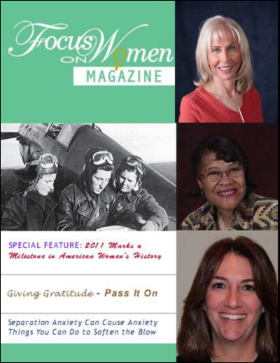 March · April 2011 issue cover