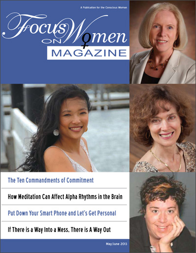 May · June 2013 issue cover