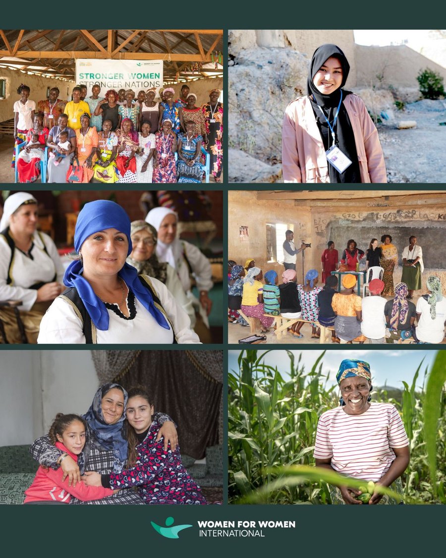 Women for Women International