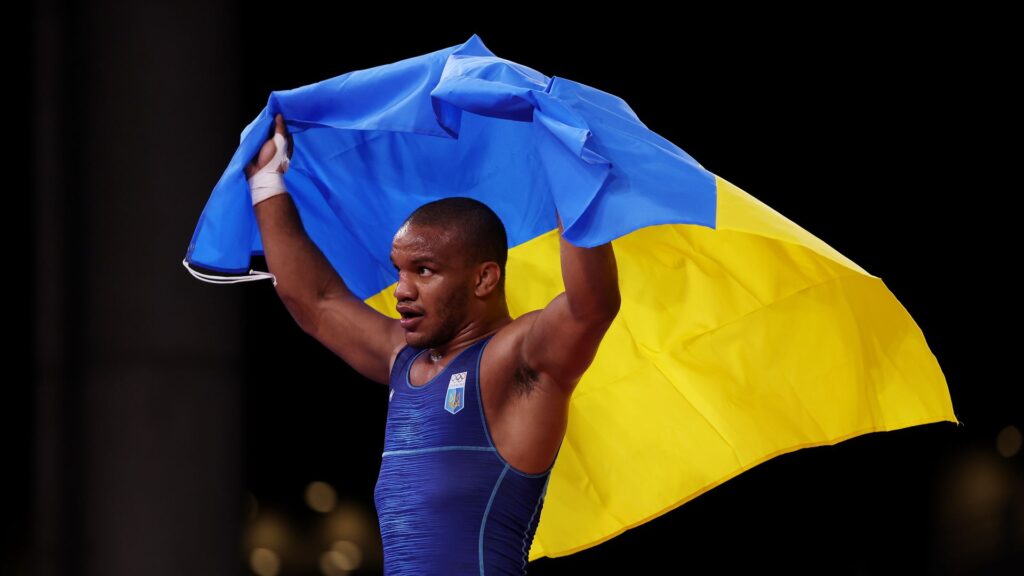 Black Ukrainian lawmaker reveals plight of overlooked population
