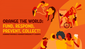 An Epidemic of Violence: Fighting to End Gender-Based Violence