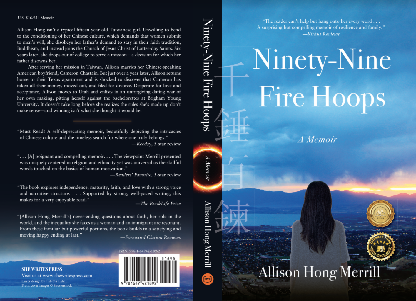 Ninety-Nine Fire Hoops