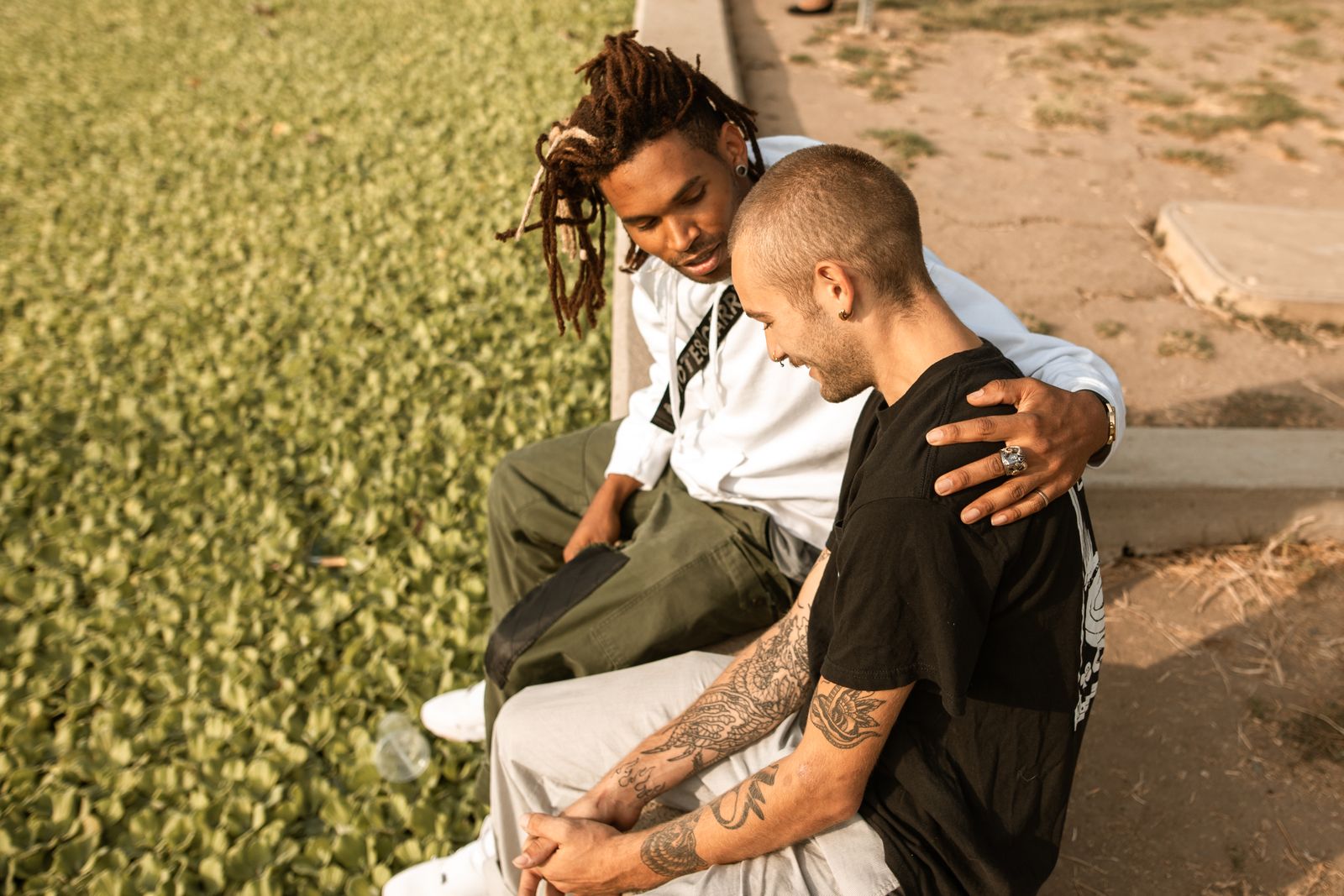 NORMALIZING ABUSE – GROOMING THROUGH KINDNESS