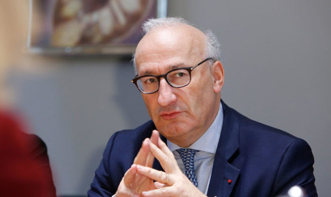 Reimagining diplomacy with U.S. and European leaders