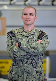 Rockville native trains to be a U.S. Navy Future Warfighter