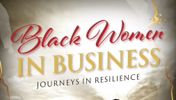 Cover of BLACK WOMEN IN BUSINESS: JOURNEYS IN RESILIENCE
