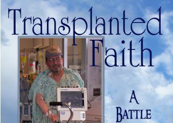 Cover of Transplanted Faith