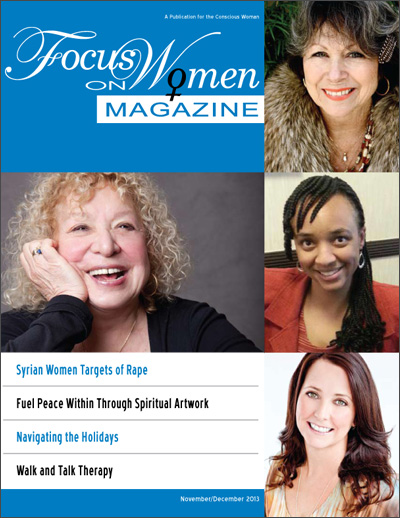 November · December 2013 issue cover