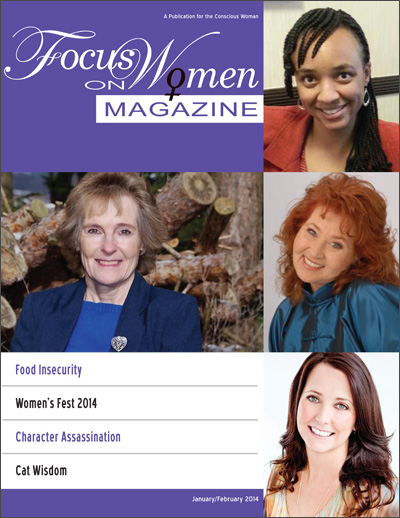 January · February 2014 issue cover