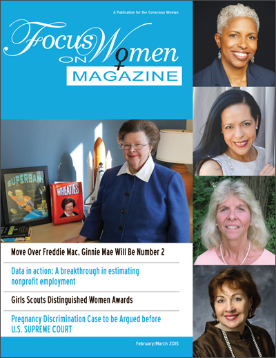 February · March 2015 issue cover