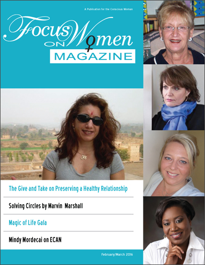February · March 2016 issue cover