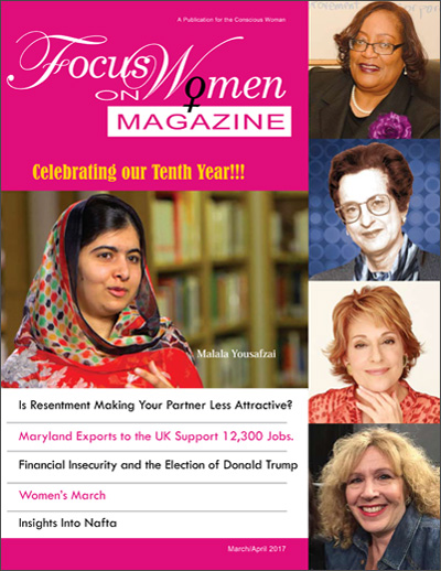 March · April 2017 issue cover