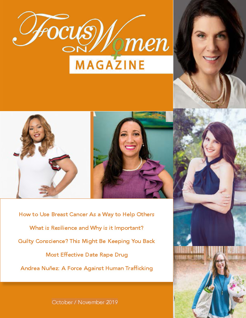 October · November 2019 issue cover