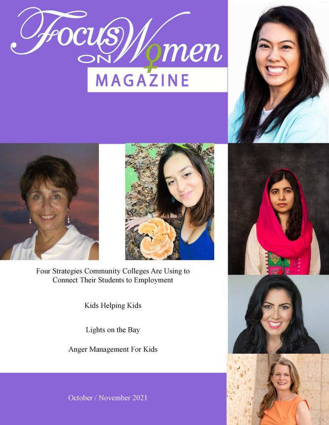 October · November 2021 issue cover