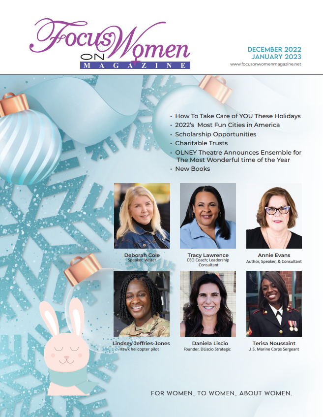 December 2022 · January 2023 issue cover