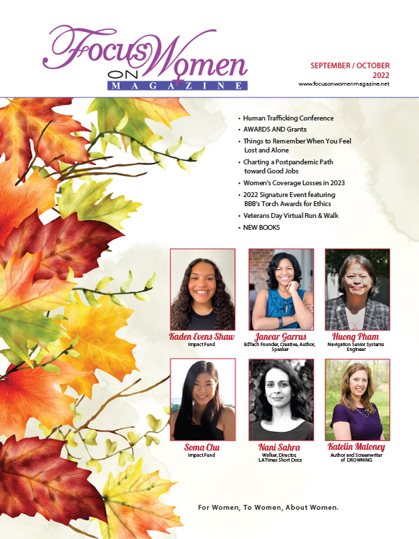 September · October 2022 issue cover